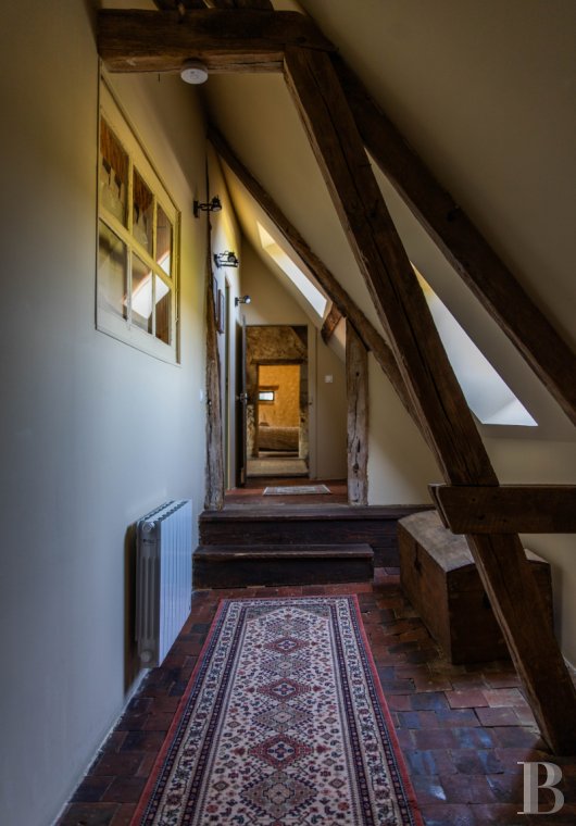 An 18th-century Perche farmhouse converted into a family home in the Orne department, on the border with the Sarthe department - photo  n°29